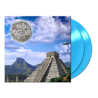 Chariot Of The Gods (Blue LP)