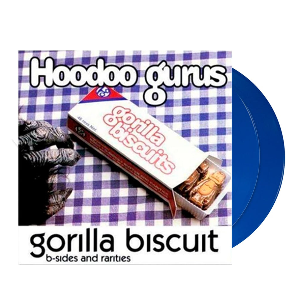 Gorilla Biscuit (Blue 2LP)