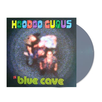 In Blue Cave (Grey LP)